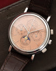 Vacheron Constantin - Vacheron Constantin Platinum Perpetual Calendar Chrono Watch Ref. 49005 - The Keystone Watches
