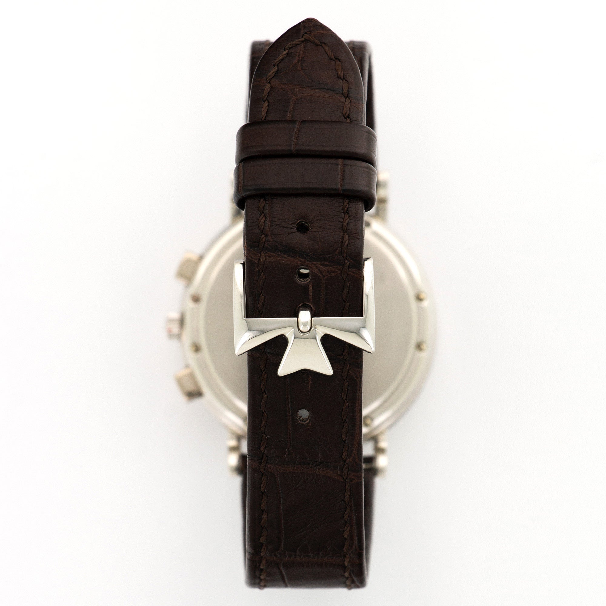 Vacheron Constantin - Vacheron Constantin Platinum Perpetual Calendar Chrono Watch Ref. 49005 - The Keystone Watches
