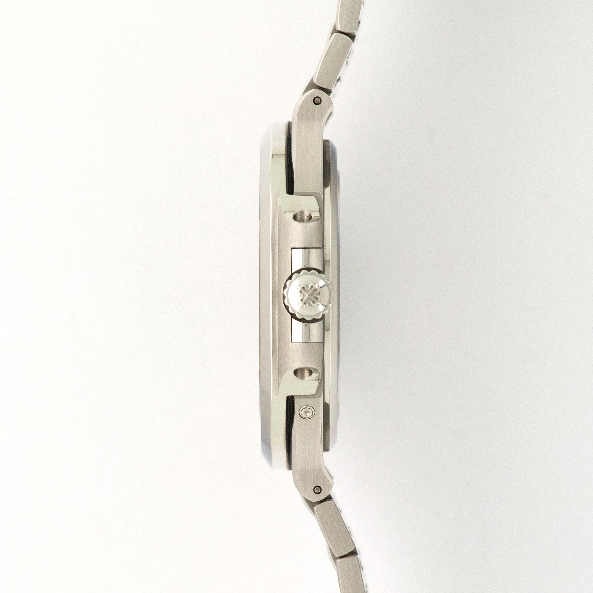 Patek Philippe - Patek Philippe Nautilus Moonphase Watch Ref. 5712 - The Keystone Watches