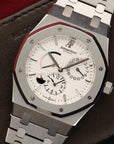 Audemars Piguet - Audemars Piguet Royal Oak Dual Time Watch Ref. 26120 - The Keystone Watches