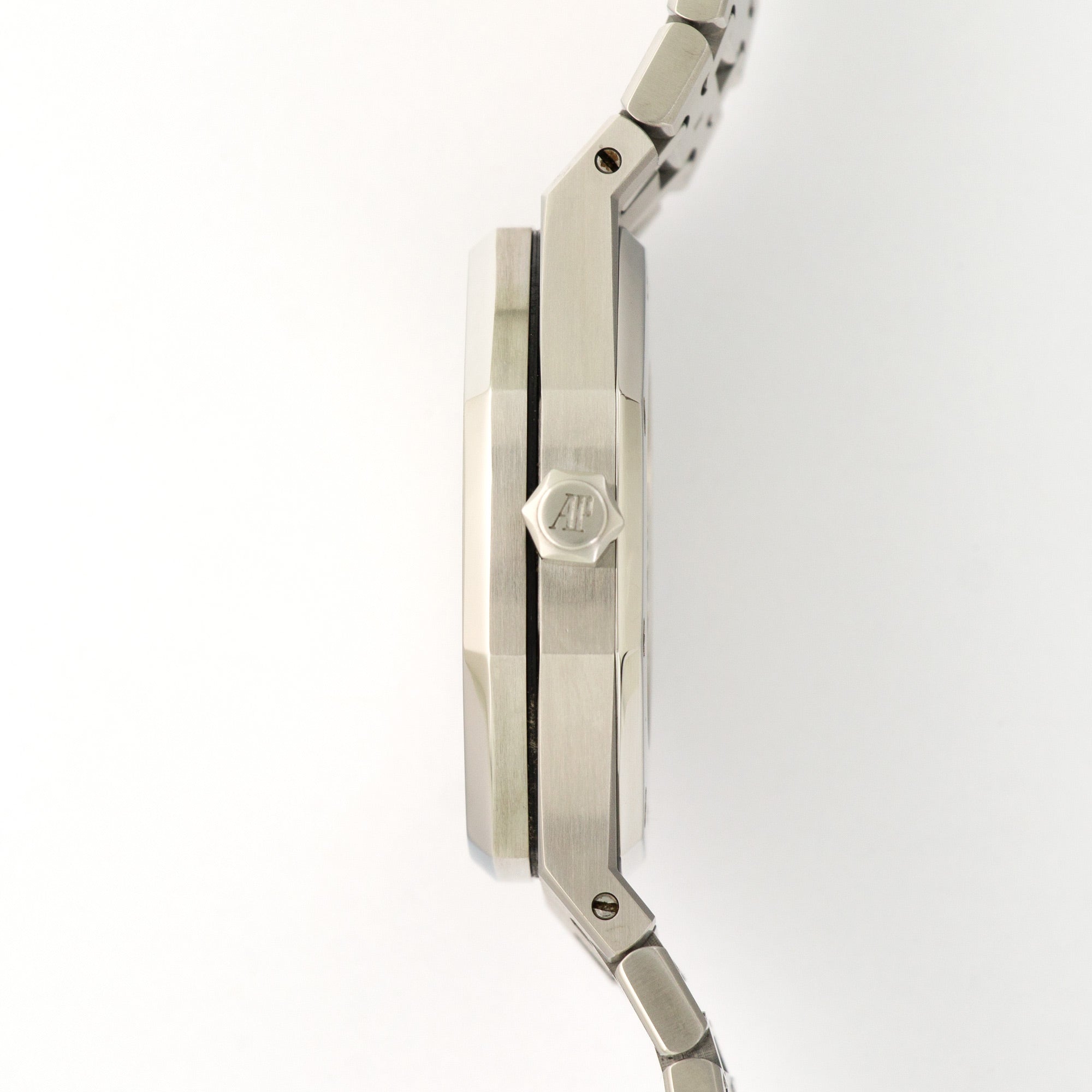 Audemars Piguet - Audemars Piguet Royal Oak Dual Time Watch Ref. 26120 - The Keystone Watches