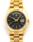 Rolex - Rolex Yellow Gold Day-Date Watch Ref. 18038 - The Keystone Watches