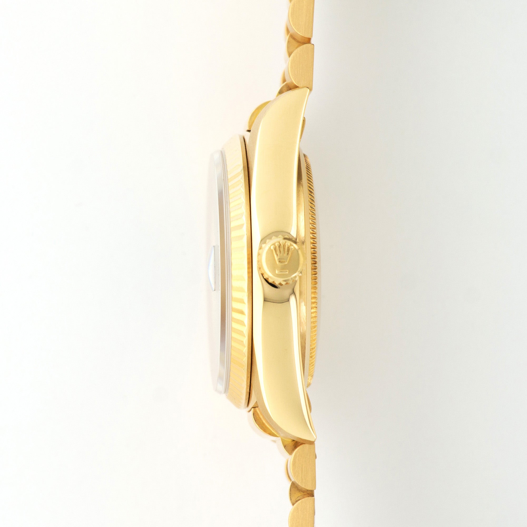 Rolex - Rolex Yellow Gold Day-Date Watch Ref. 18038 - The Keystone Watches