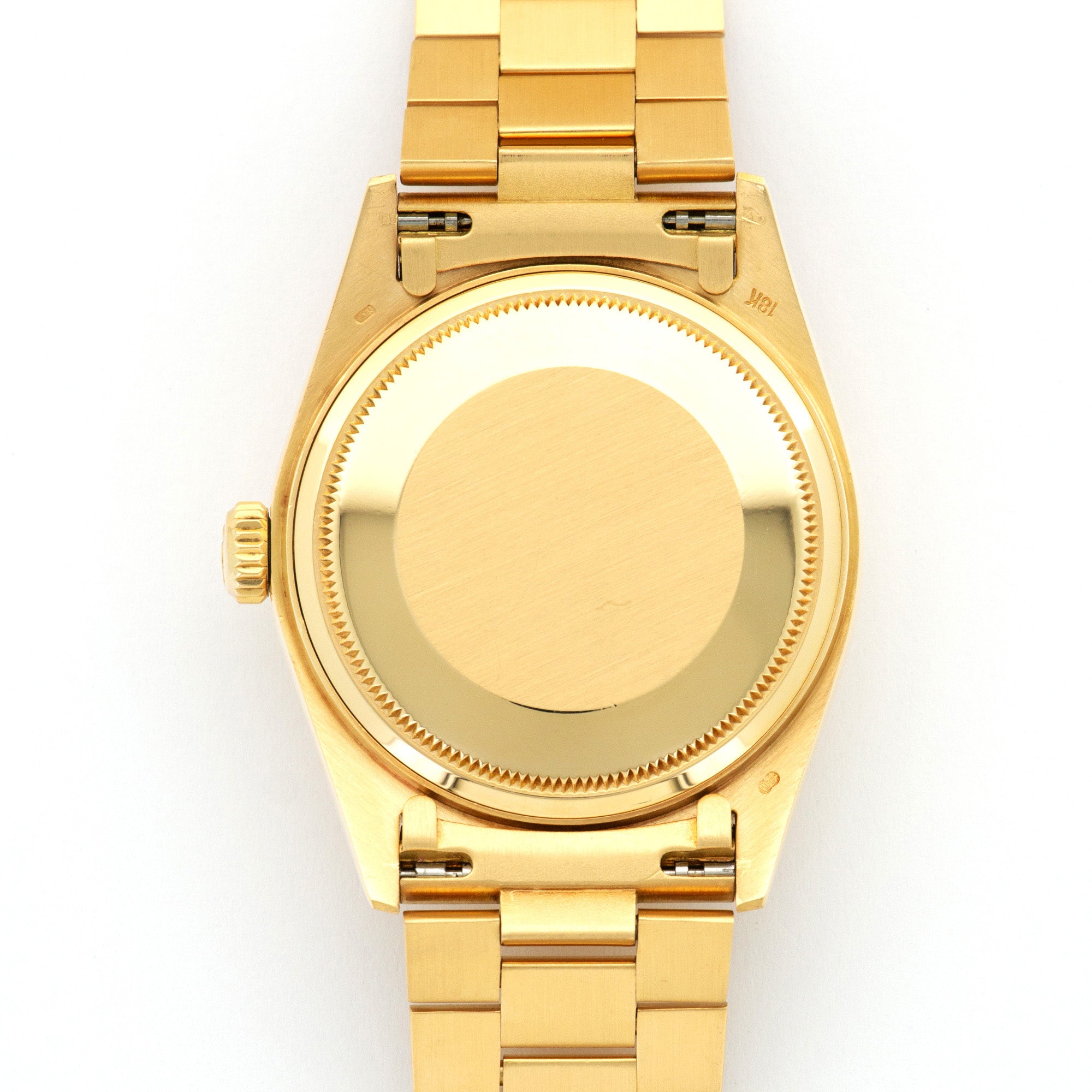 Rolex - Rolex Yellow Gold Day-Date Watch Ref. 18038 - The Keystone Watches