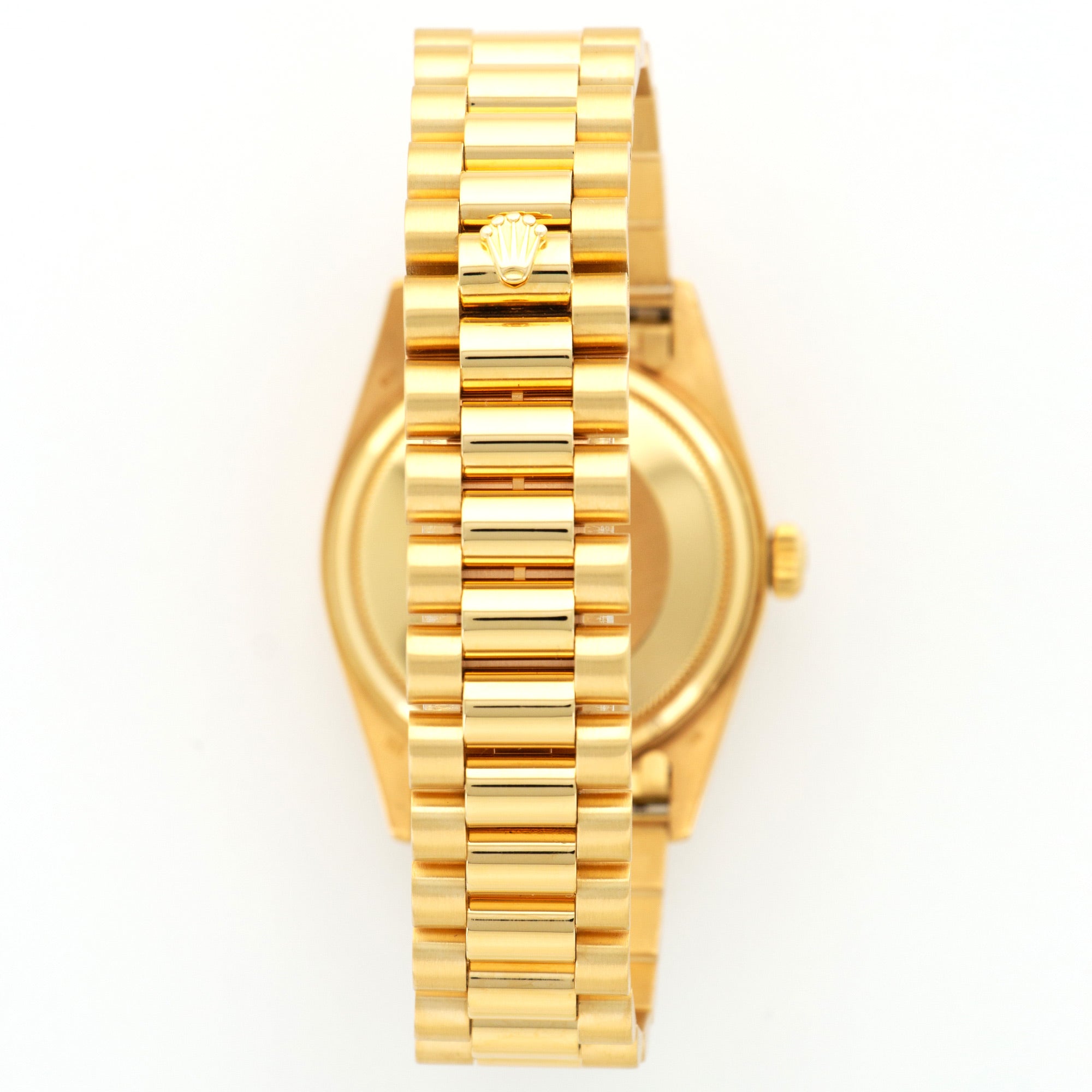 Rolex - Rolex Yellow Gold Day-Date Watch Ref. 18038 - The Keystone Watches