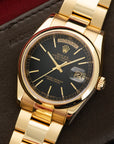 Rolex - Rolex Yellow Gold Day-Date Watch Ref. 118208 - The Keystone Watches