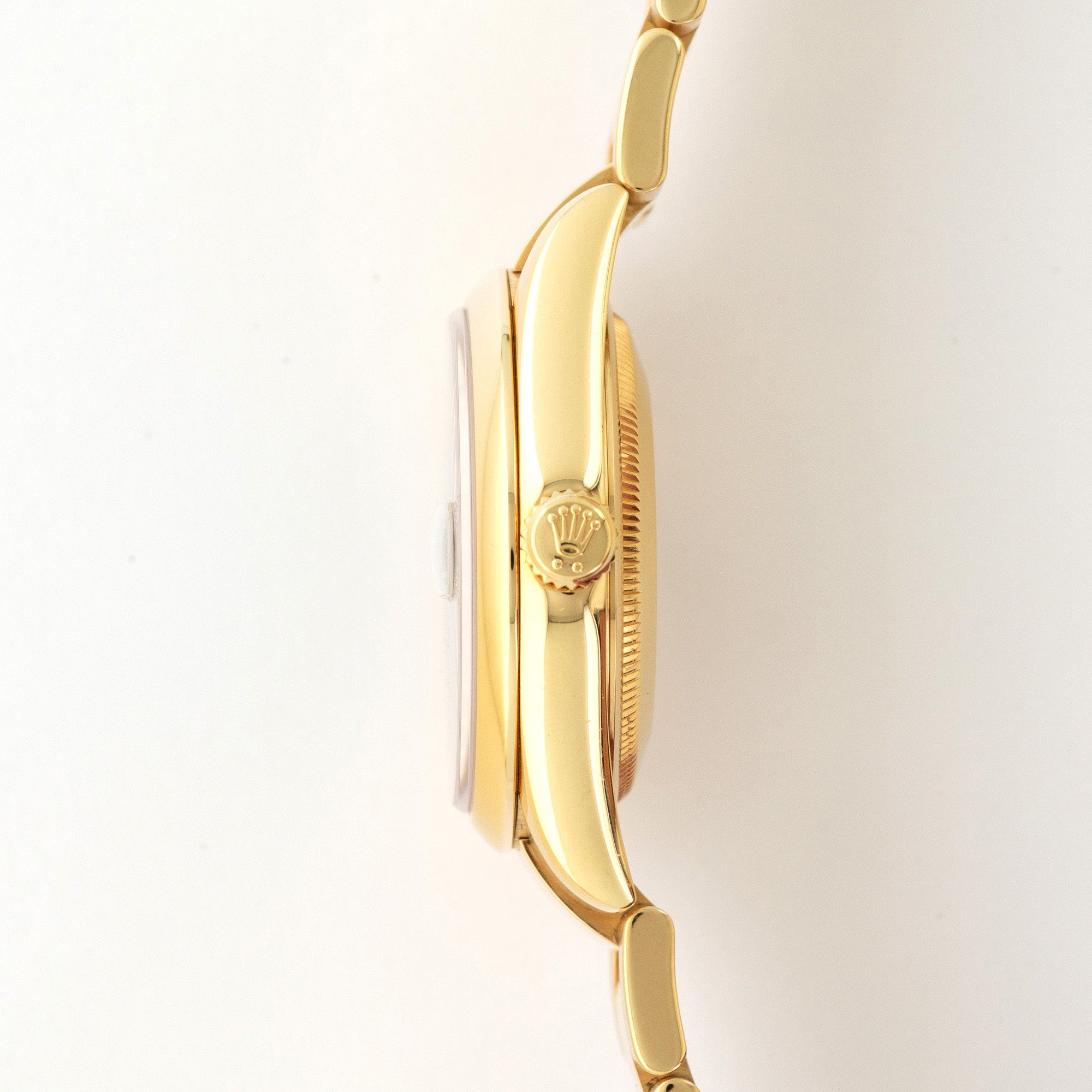 Rolex - Rolex Yellow Gold Day-Date Watch Ref. 118208 - The Keystone Watches
