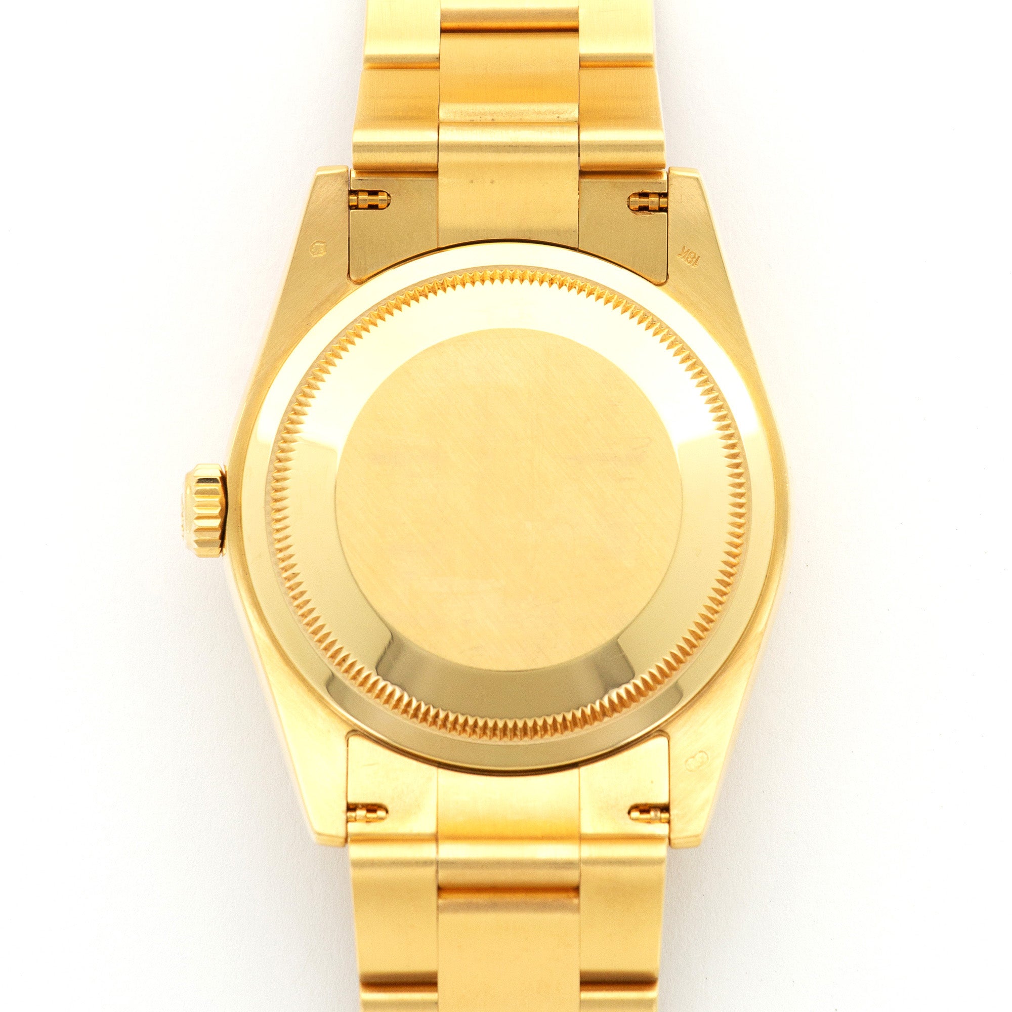 Rolex - Rolex Yellow Gold Day-Date Watch Ref. 118208 - The Keystone Watches