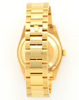 Rolex - Rolex Yellow Gold Day-Date Watch Ref. 118208 - The Keystone Watches