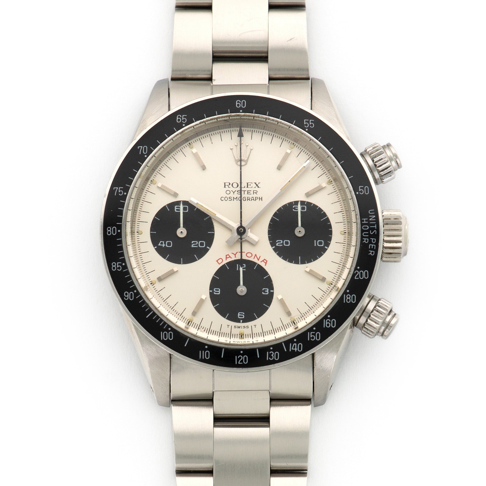 Rolex - Rolex Cosmograph Daytona Big Red Watch Ref. 6263 - The Keystone Watches