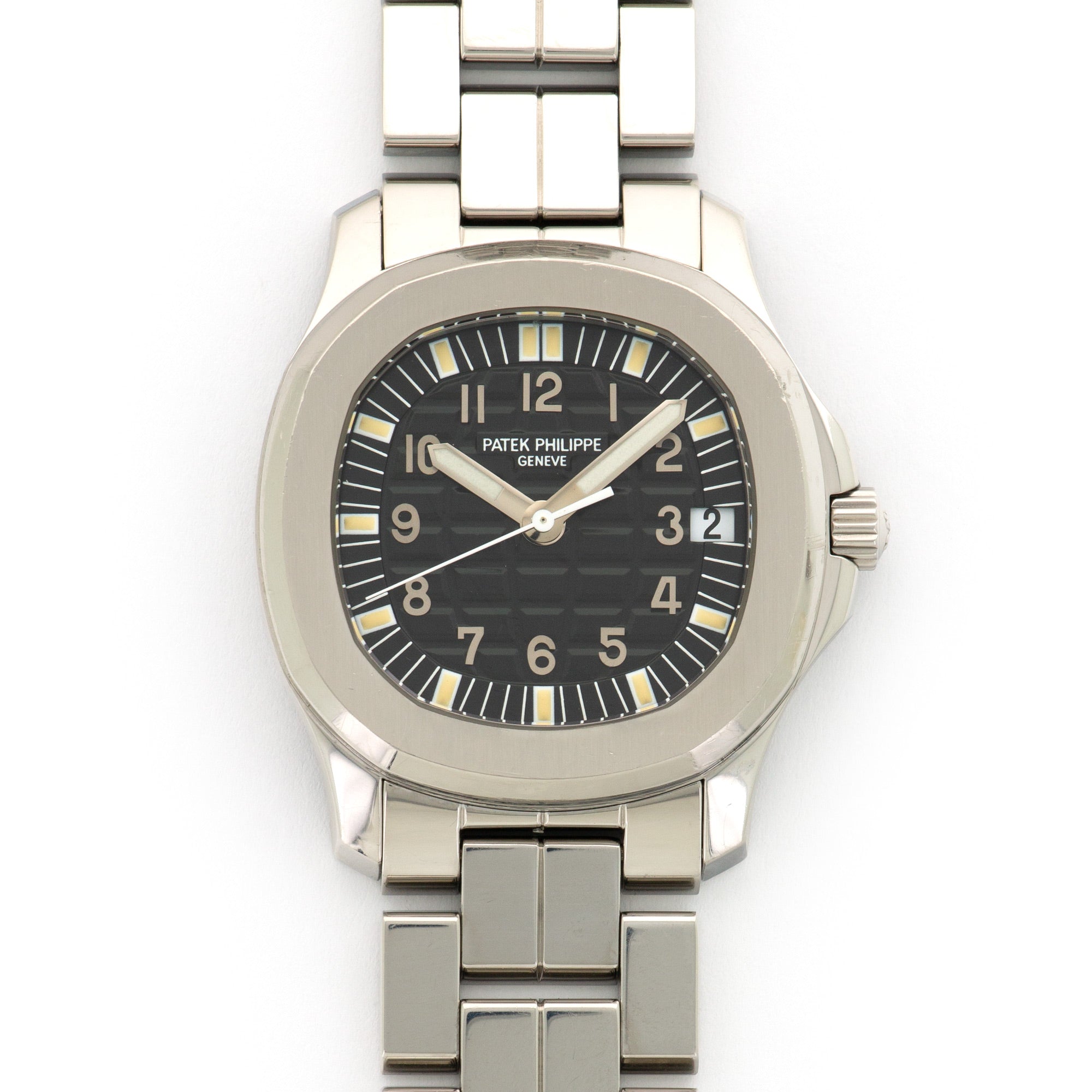 Patek Philippe - Patek Philippe Aquanaut Automatic Watch Ref. 5066 - The Keystone Watches