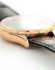 Rolex - Rolex Rose Gold Cellini Strap Watch Ref. 50515 - The Keystone Watches