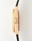 Rolex - Rolex Rose Gold Cellini Strap Watch Ref. 50515 - The Keystone Watches