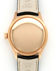 Rolex - Rolex Rose Gold Cellini Strap Watch Ref. 50515 - The Keystone Watches