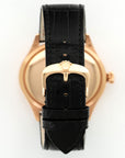 Rolex - Rolex Rose Gold Cellini Strap Watch Ref. 50515 - The Keystone Watches