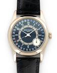 Patek Philippe - Patek Philippe White Gold Calatrava Automatic Watch Ref. 6000 - The Keystone Watches