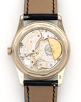 Patek Philippe - Patek Philippe White Gold Calatrava Automatic Watch Ref. 6000 - The Keystone Watches