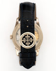 Patek Philippe - Patek Philippe White Gold Calatrava Automatic Watch Ref. 6000 - The Keystone Watches