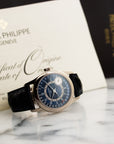Patek Philippe - Patek Philippe White Gold Calatrava Automatic Watch Ref. 6000 - The Keystone Watches