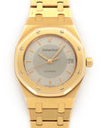 Audemars Piguet - Audemars Piguet Rose Gold Royal Oak Nick Faldo Edition Watch - The Keystone Watches