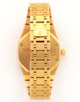 Audemars Piguet - Audemars Piguet Rose Gold Royal Oak Nick Faldo Edition Watch - The Keystone Watches