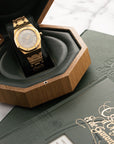 Audemars Piguet - Audemars Piguet Rose Gold Royal Oak Nick Faldo Edition Watch - The Keystone Watches
