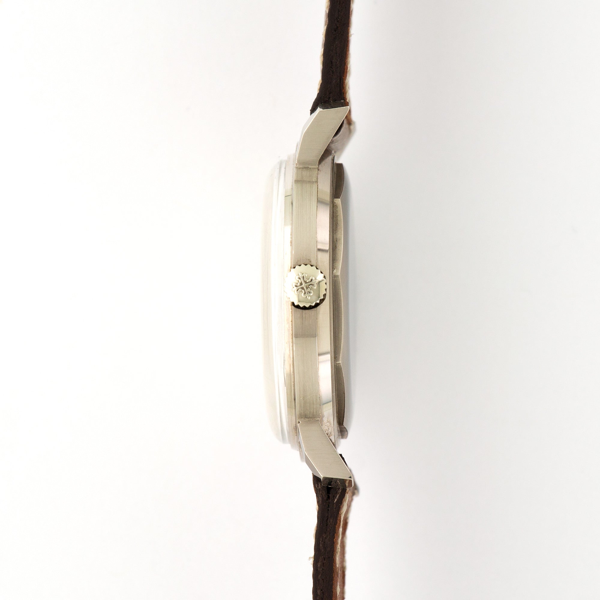 Patek Philippe - Patek Philippe White Gold Automatic Watch Ref. 3445 - The Keystone Watches