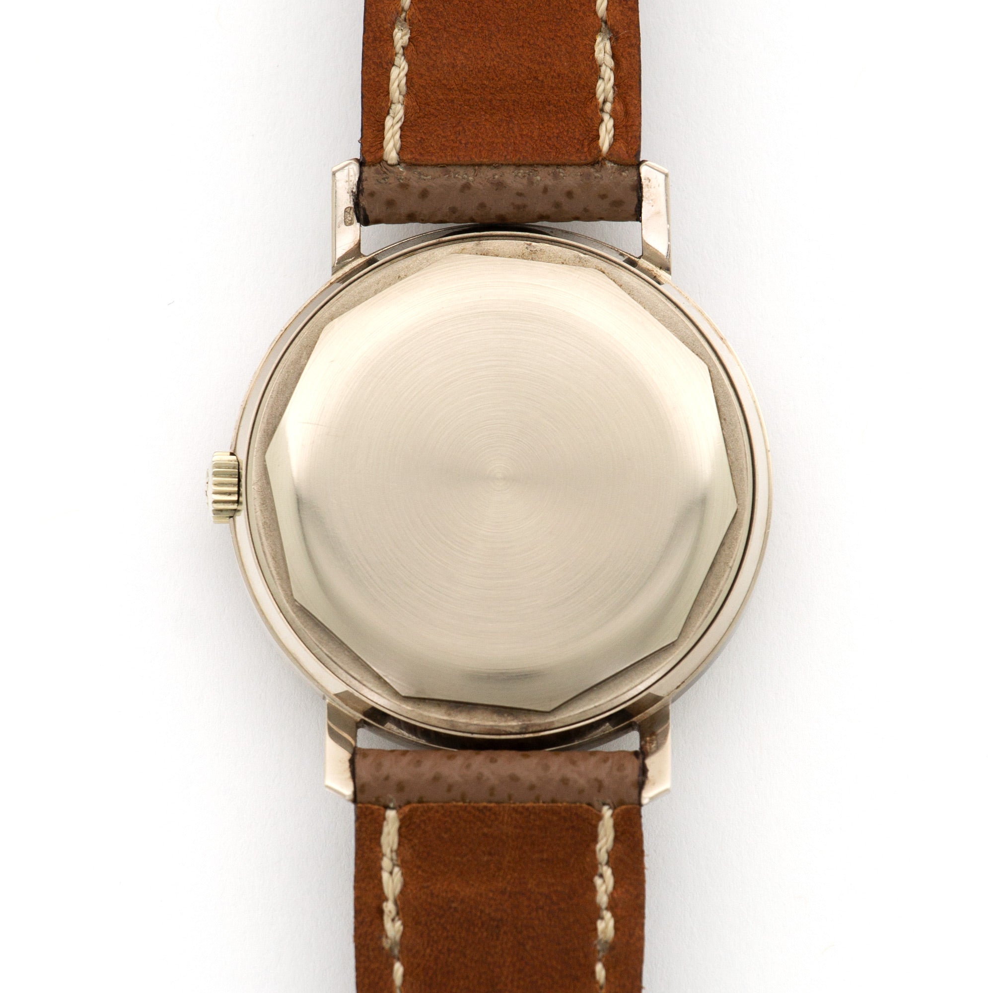 Patek Philippe - Patek Philippe White Gold Automatic Watch Ref. 3445 - The Keystone Watches