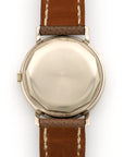 Patek Philippe - Patek Philippe White Gold Automatic Watch Ref. 3445 - The Keystone Watches