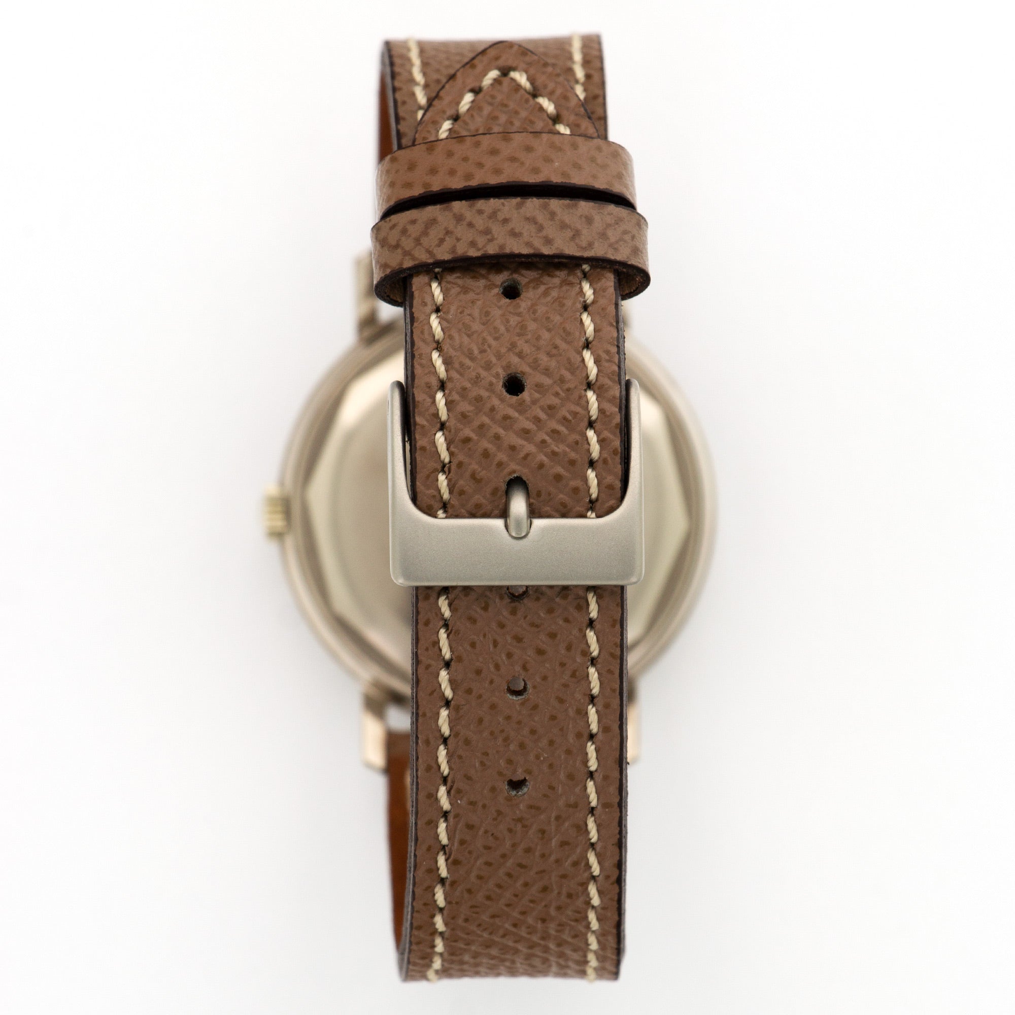 Patek Philippe - Patek Philippe White Gold Automatic Watch Ref. 3445 - The Keystone Watches