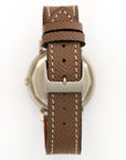 Patek Philippe - Patek Philippe White Gold Automatic Watch Ref. 3445 - The Keystone Watches