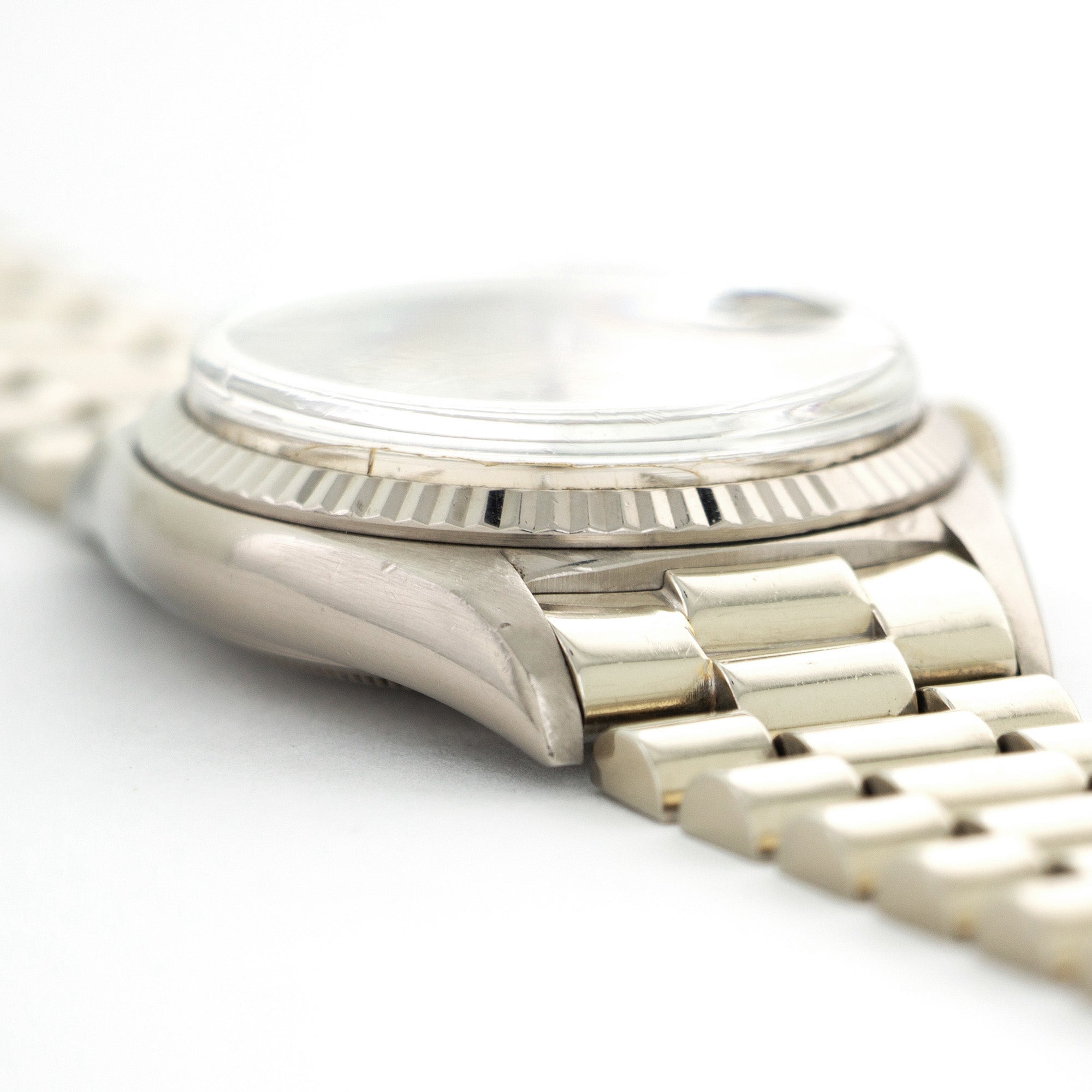Rolex - Rolex White Gold Day-Date Watch Ref. 1803 - The Keystone Watches