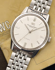 IWC - IWC Automatic Gay Freres Bracelet Watch with Original Papers - The Keystone Watches
