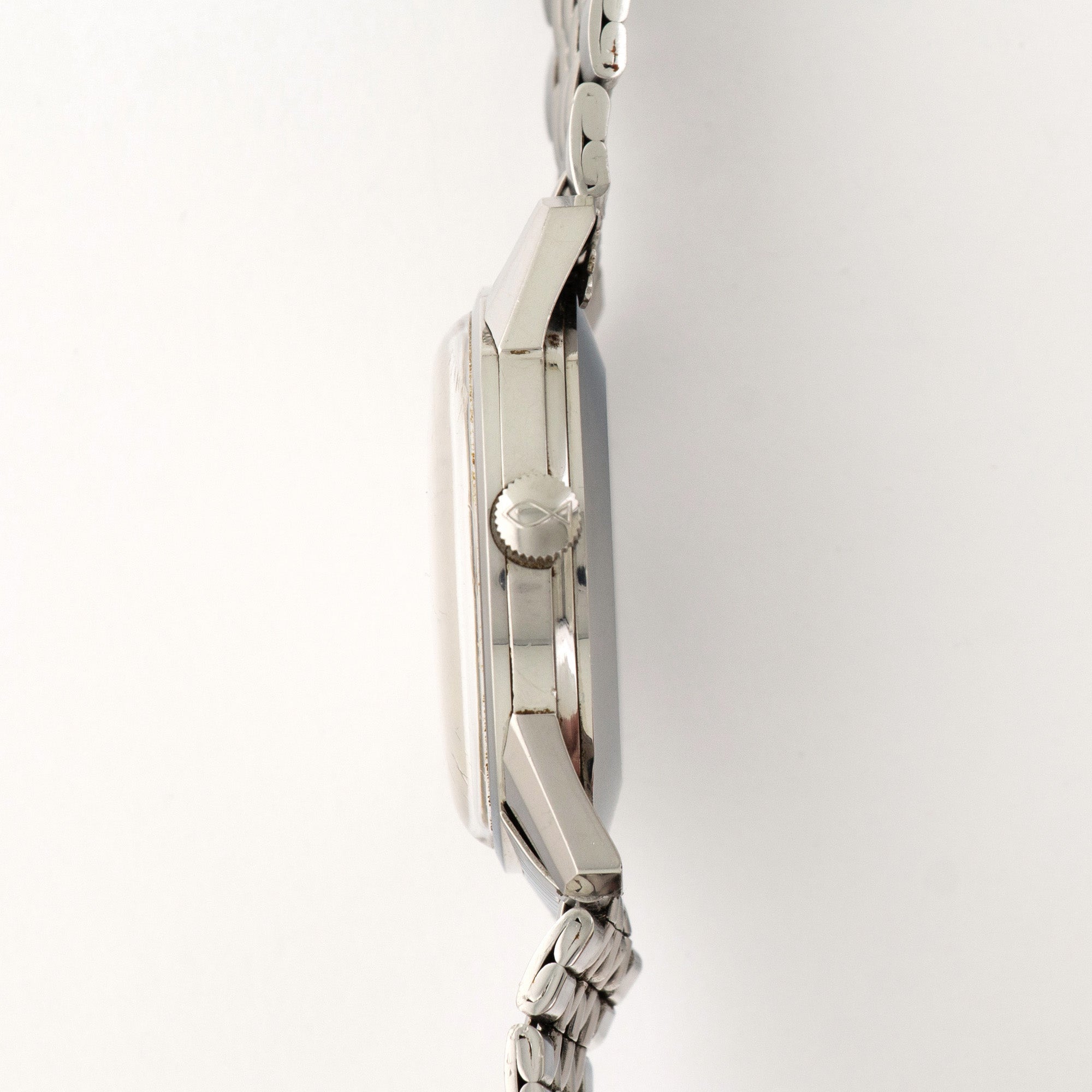 IWC - IWC Automatic Gay Freres Bracelet Watch with Original Papers - The Keystone Watches