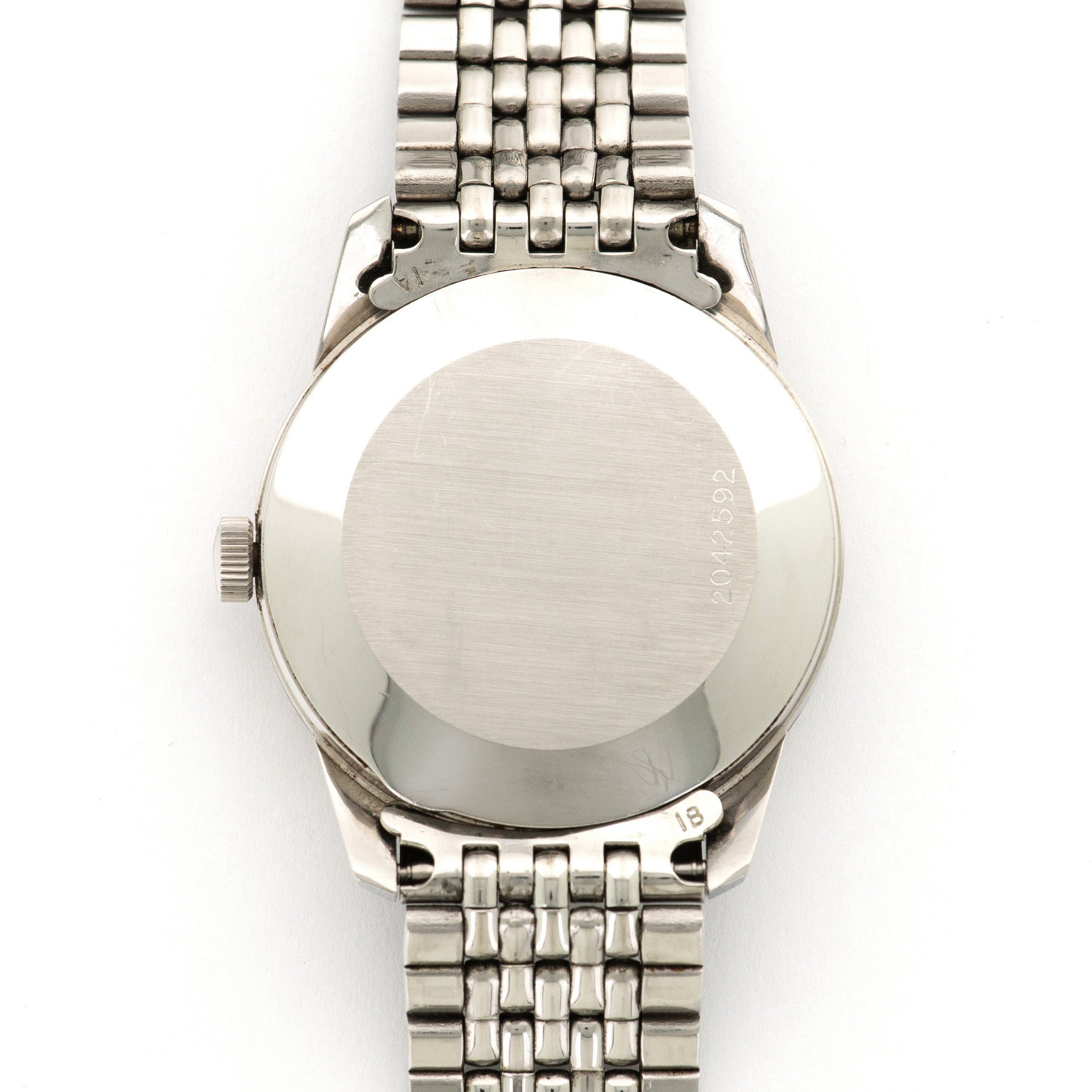 IWC - IWC Automatic Gay Freres Bracelet Watch with Original Papers - The Keystone Watches