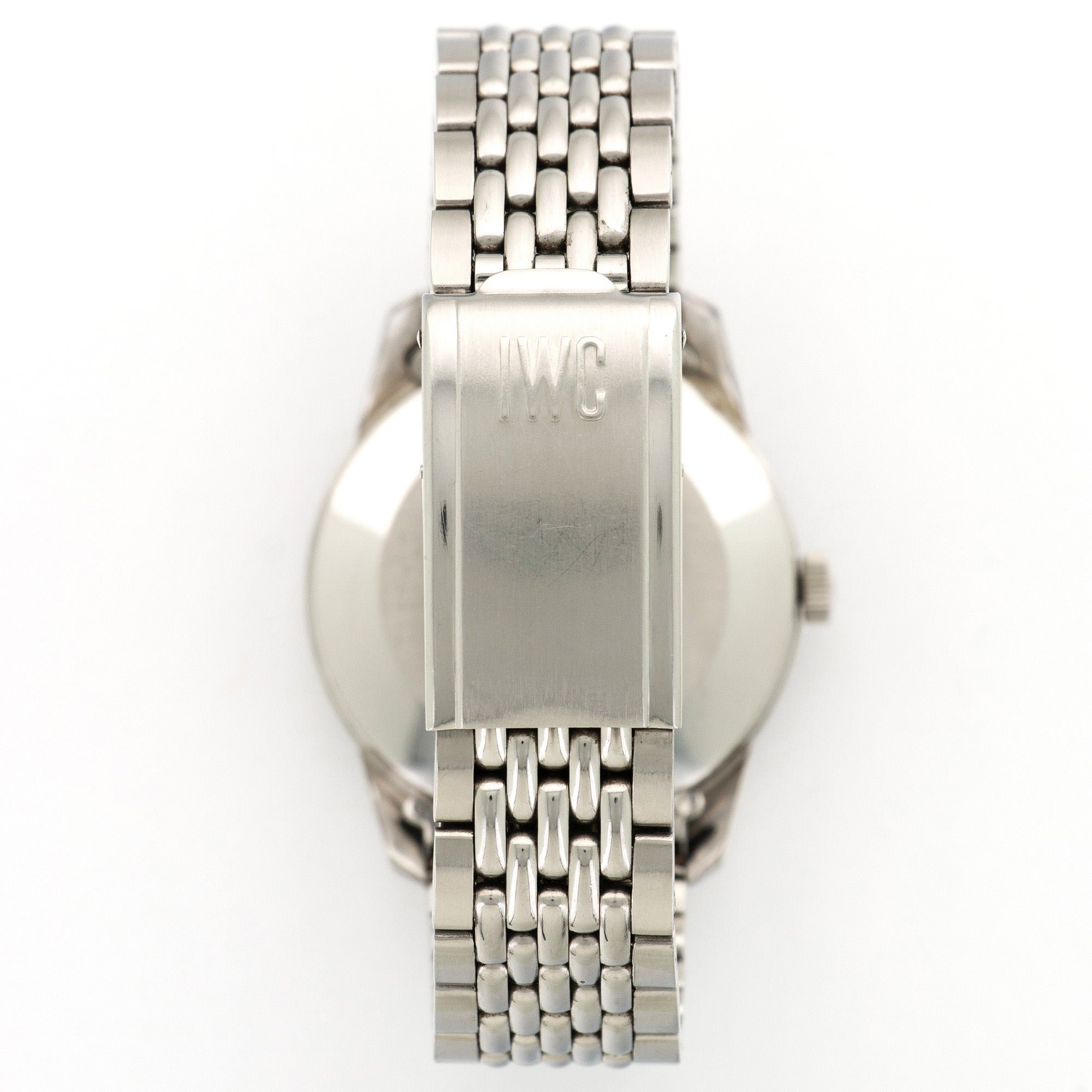 IWC - IWC Automatic Gay Freres Bracelet Watch with Original Papers - The Keystone Watches
