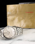 IWC - IWC Automatic Gay Freres Bracelet Watch with Original Papers - The Keystone Watches
