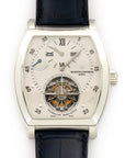 Vacheron Constantin - Vacheron Constantin Platinum Malte Tourbillon Regulator Watch Ref. 30080 - The Keystone Watches