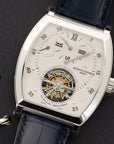 Vacheron Constantin - Vacheron Constantin Platinum Malte Tourbillon Regulator Watch Ref. 30080 - The Keystone Watches