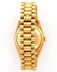 Rolex - Rolex Day-Date Yellow Gold with Pave Dial Ref. 18238 - The Keystone Watches