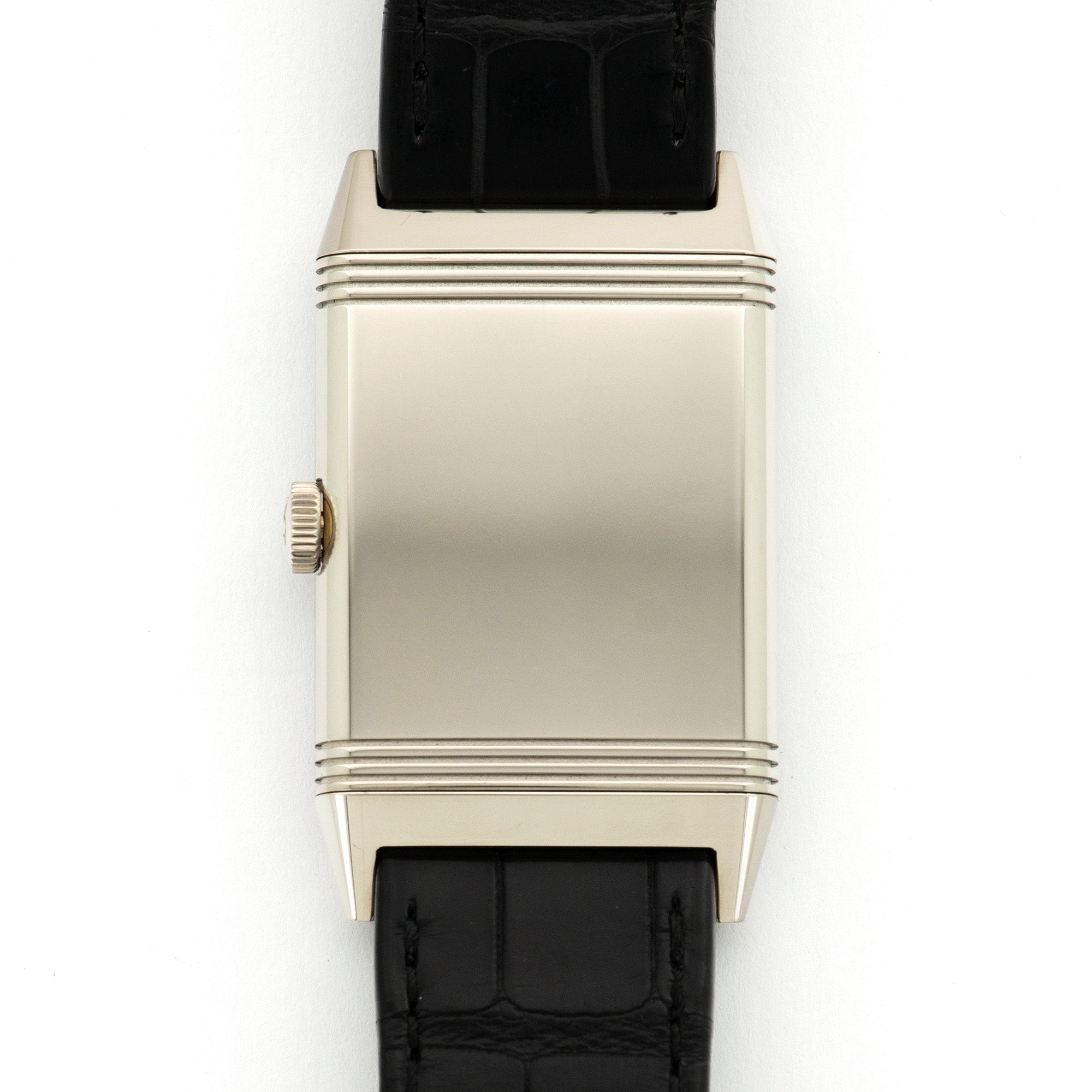 Jaeger LeCoultre - Jaeger Lecoultre White Gold Reverso 1931 Watch Ref. Q2783520 - The Keystone Watches