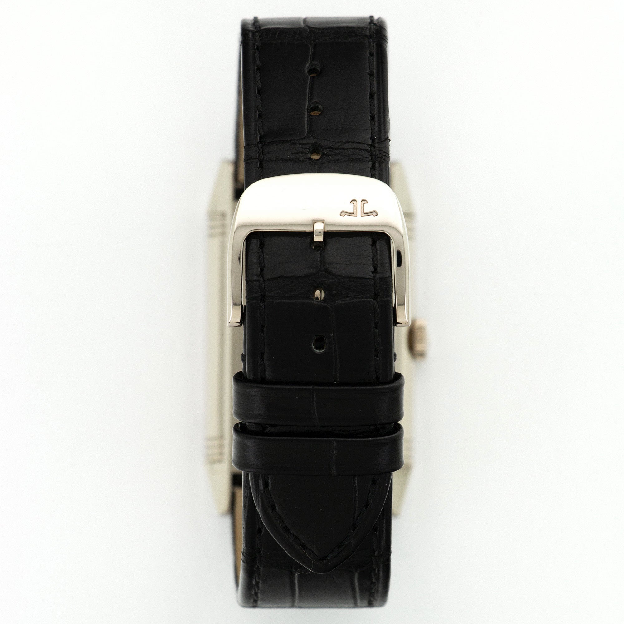 Jaeger LeCoultre - Jaeger Lecoultre White Gold Reverso 1931 Watch Ref. Q2783520 - The Keystone Watches