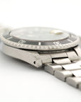 Rolex - Rolex Steel Submariner Watch Ref. 16800 with Original Warranty Paper - The Keystone Watches