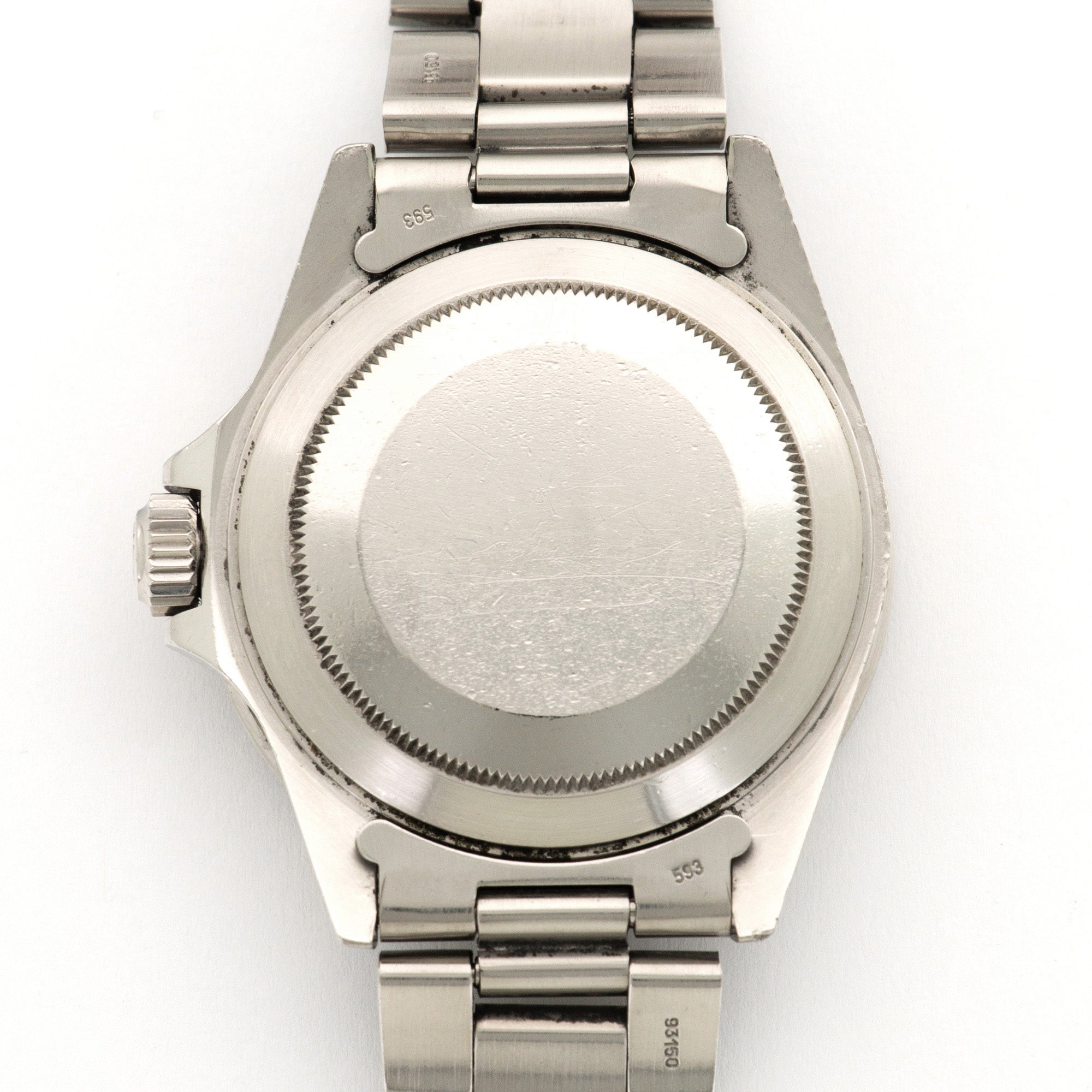 Rolex - Rolex Steel Submariner Watch Ref. 16800 with Original Warranty Paper - The Keystone Watches