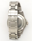 Rolex - Rolex Steel Submariner Watch Ref. 16800 with Original Warranty Paper - The Keystone Watches