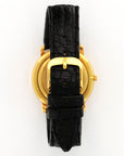 Audemars Piguet - Audemars Piguet Yellow Gold Calendar Strap Watch - The Keystone Watches