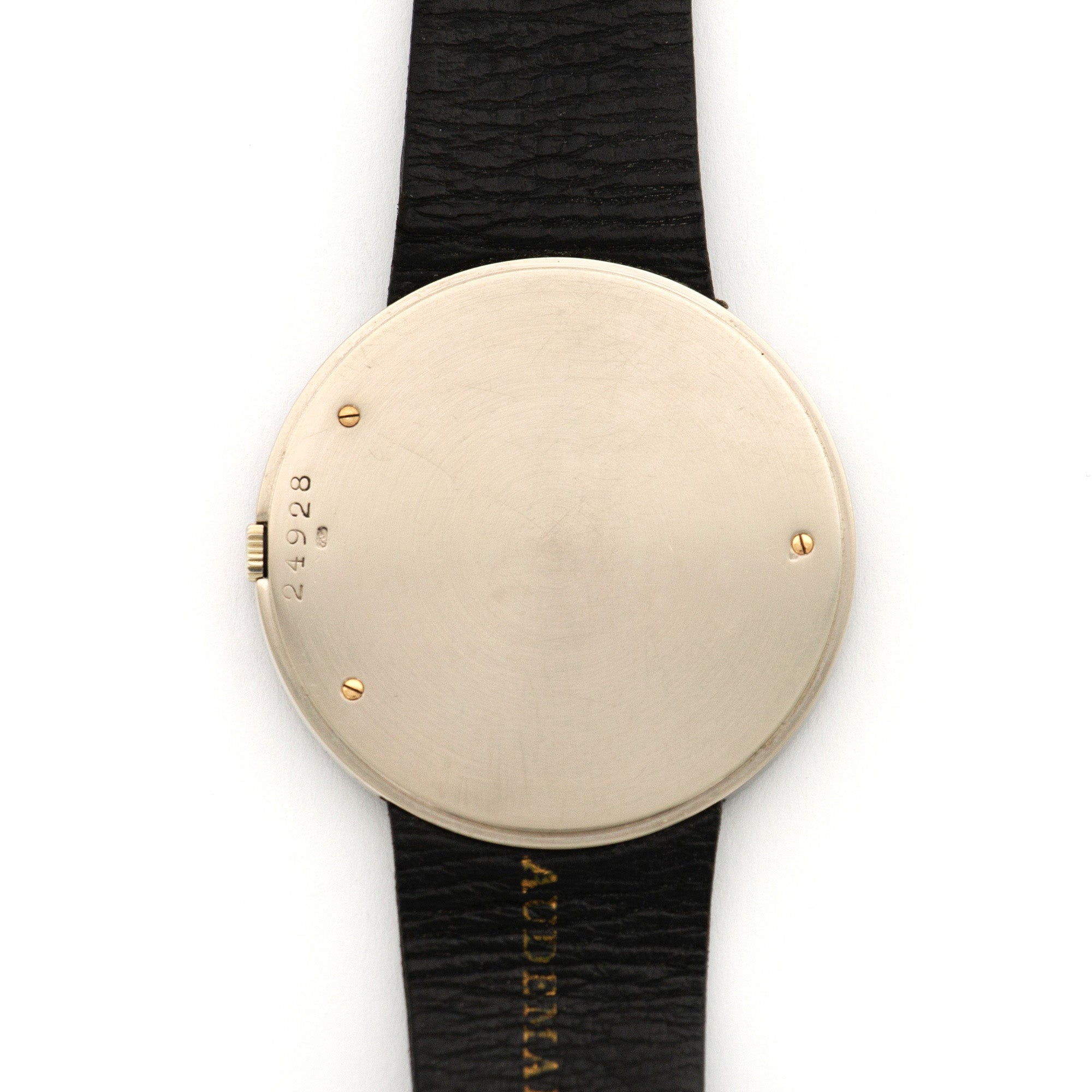 Audemars Piguet - Audemars Piguet White Gold Disco Volante Watch Ref. 5093 - The Keystone Watches
