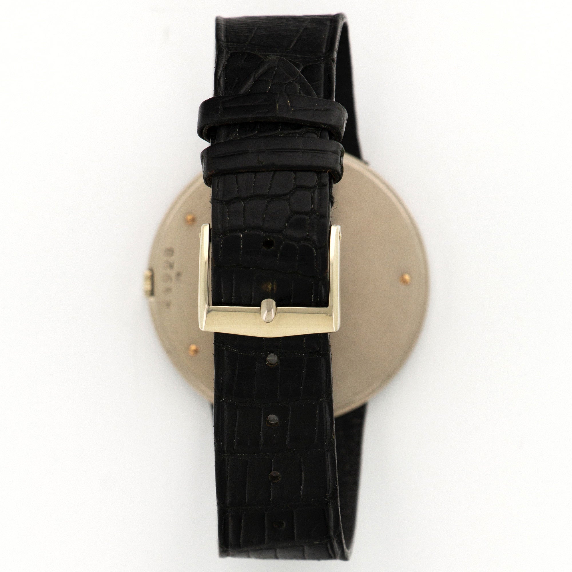 Audemars Piguet - Audemars Piguet White Gold Disco Volante Watch Ref. 5093 - The Keystone Watches