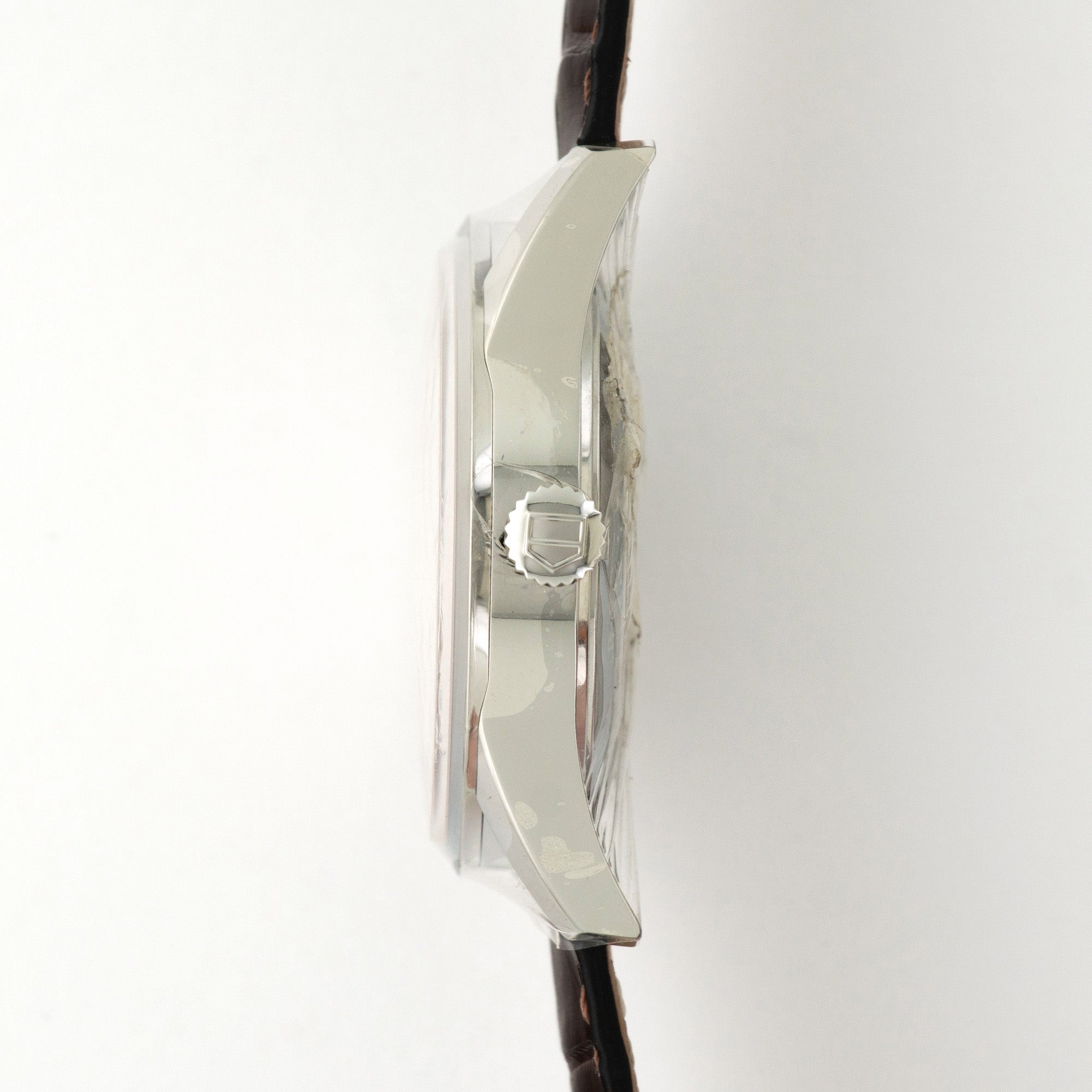 Tag Heuer - TAG Heuer Stainless Steel Carrera Watch Ref. WAS2112 - The Keystone Watches