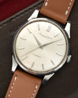 IWC - IWW Platinum Automatic Strap Watch - The Keystone Watches